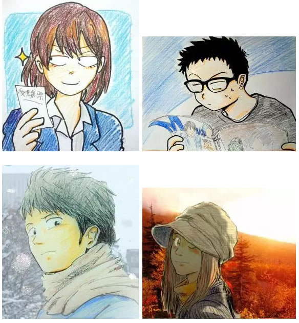 アイコンサンプル