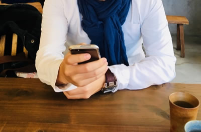 ネットサーフィン